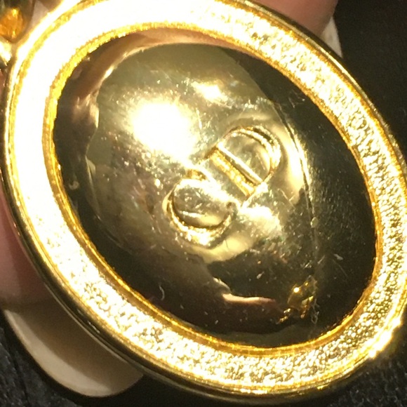 CHRISTIAN DIOR Lady Dior bag vintage - Picture 8 of 8